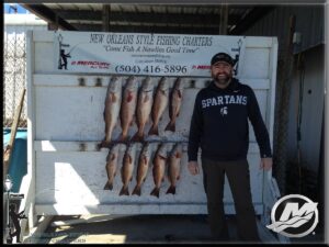 New Orleans Fishing Charter Fishing Guides Louisiana Fish Reports In NOLA