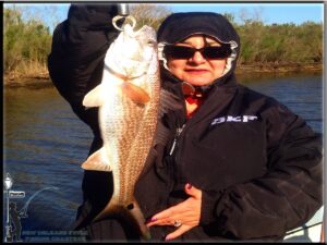 New Orleans Fishing Charter Fishing Guides Louisiana Fish Reports In NOLA