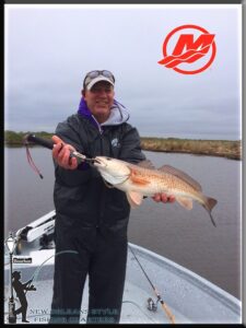 New Orleans Fishing Charter Fishing Guides Louisiana Fish Reports In NOLA