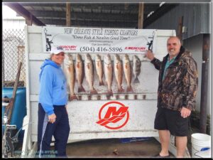 New Orleans Fishing Charter Fishing Guides Louisiana Fish Reports In NOLA