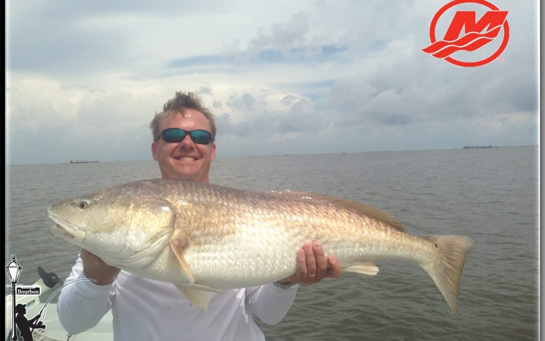 New Orleans Fishing Guide “FISH ON ” / New Orleans Fishing Report 6/29/15