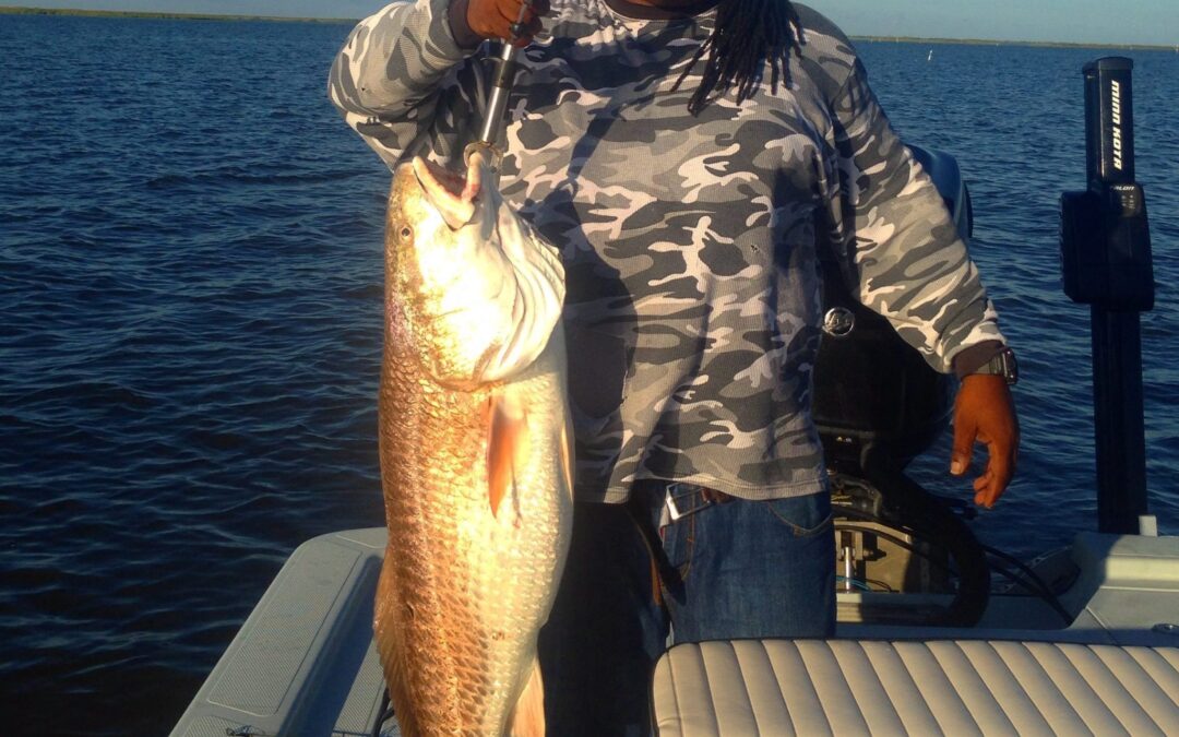 Mr Mike and Friends Catching A Good Time / New Orleans Fishing Reports 8/31/15