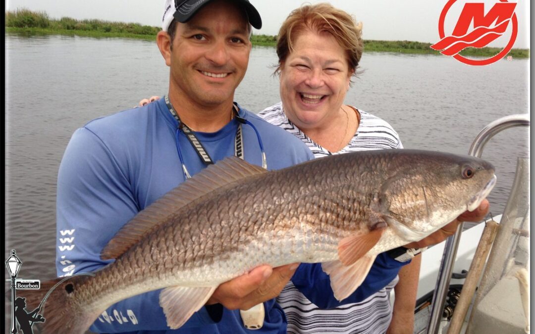 September Fishing in New Orleans With Capt Jason Shilling / New Orleans Fishing Report 9/21/2015