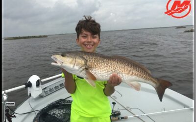 Making Memories March Fishing in New Orleans