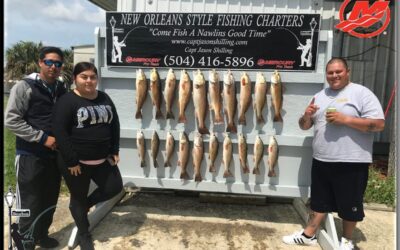 New Orleans Fishing Fun for Everyone