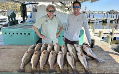 What to Bring on a New Orleans Fishing Charter